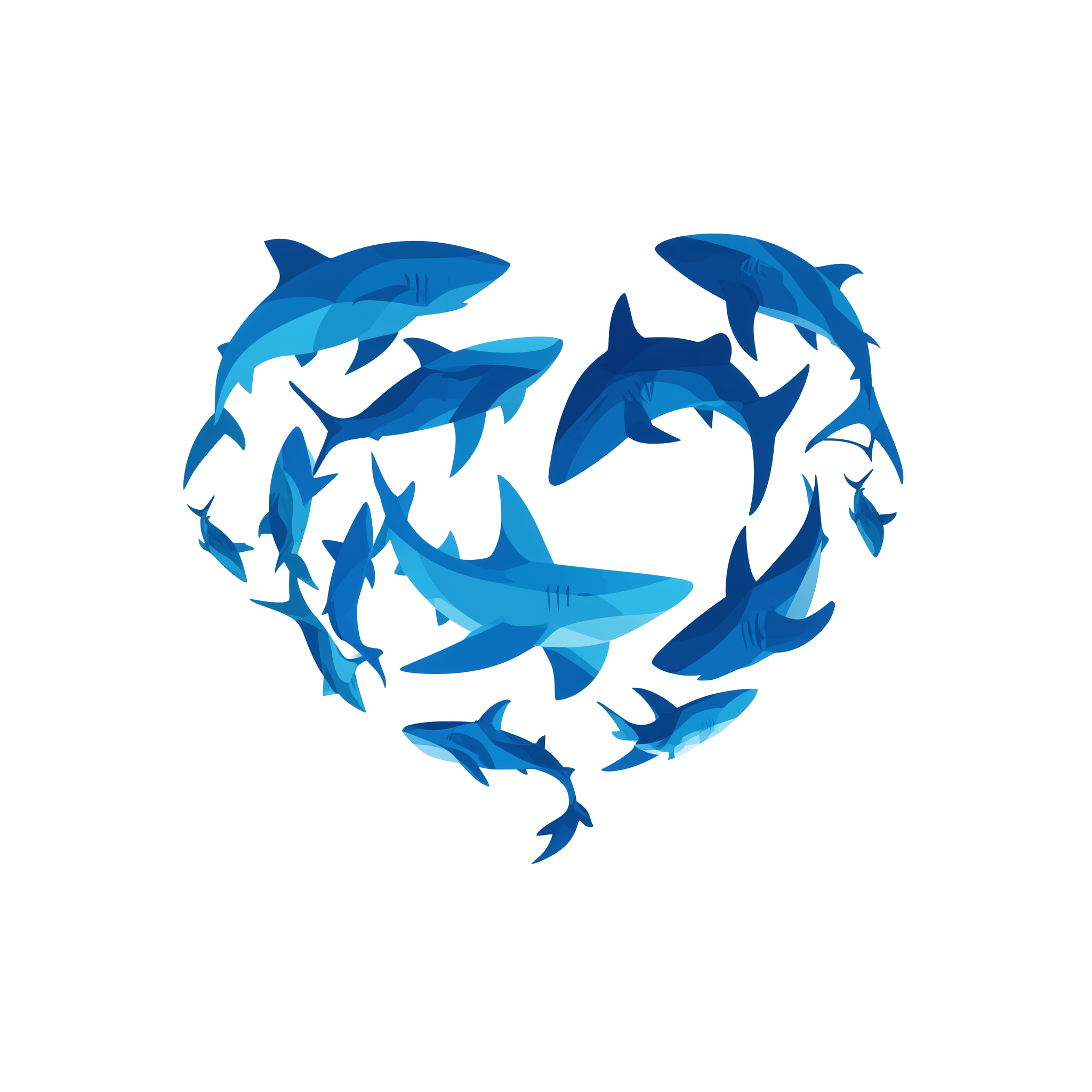 The Shark Network logo